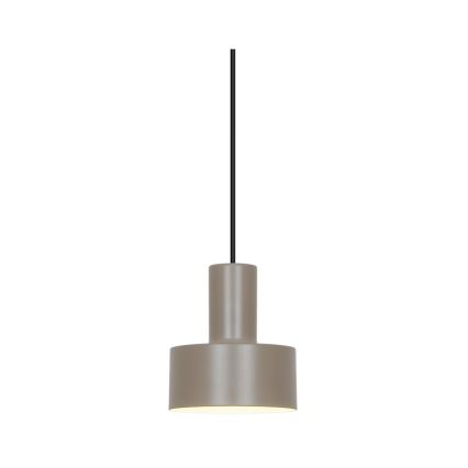 Nordlux - Luster za MATIS 1xE27/40W/230V braon
