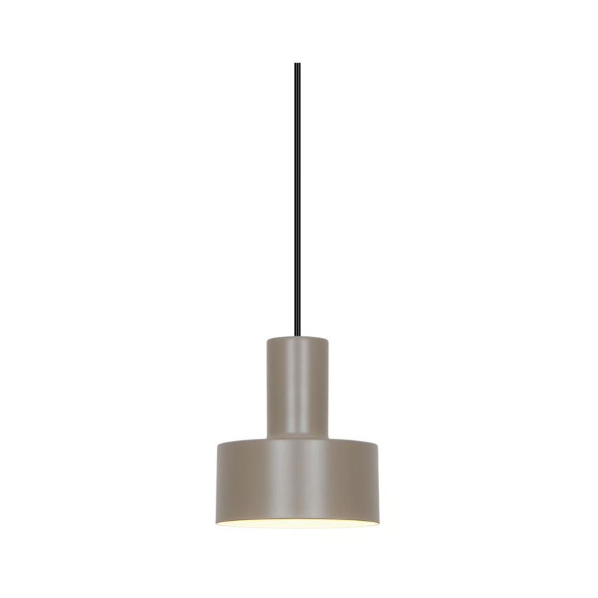 Nordlux - Luster za MATIS 1xE27/40W/230V braon