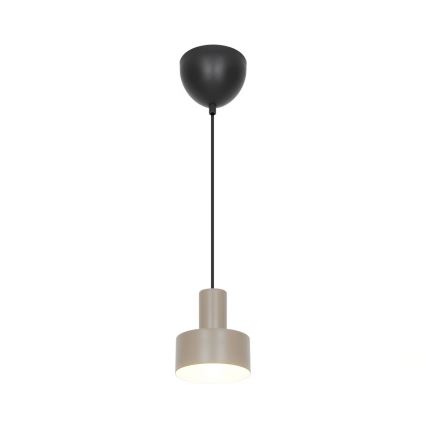Nordlux - Luster za MATIS 1xE27/40W/230V braon