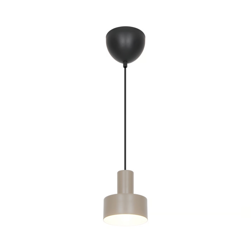 Nordlux - Luster za MATIS 1xE27/40W/230V braon