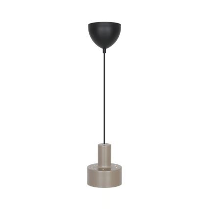 Nordlux - Luster za MATIS 1xE27/40W/230V braon