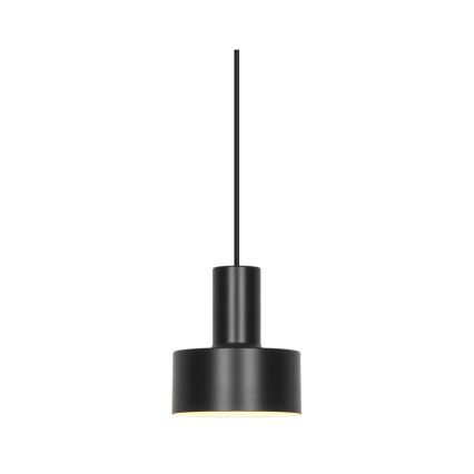Nordlux - Luster za MATIS 1xE27/40W/230V crna