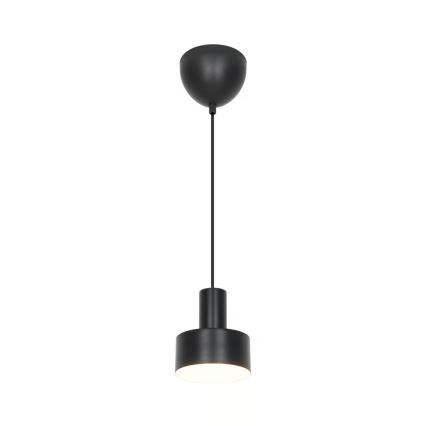 Nordlux - Luster za MATIS 1xE27/40W/230V crna