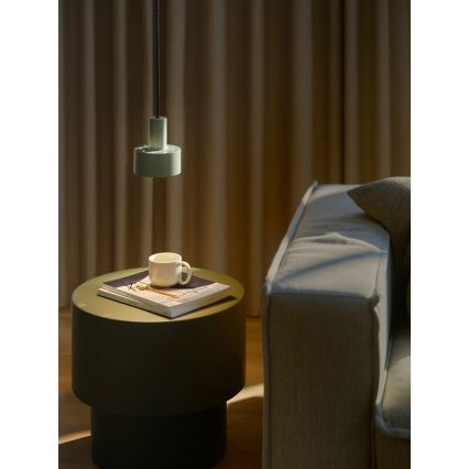 Nordlux - Luster za MATIS 1xE27/40W/230V zelena