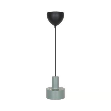 Nordlux - Luster za MATIS 1xE27/40W/230V zelena
