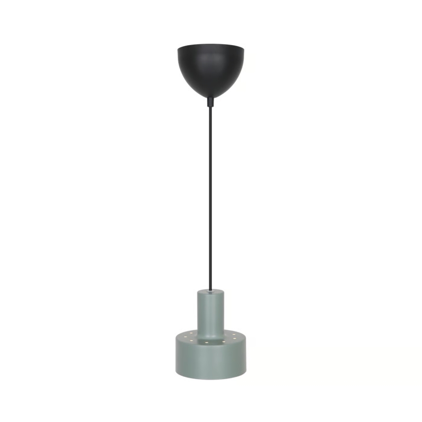 Nordlux - Luster za MATIS 1xE27/40W/230V zelena