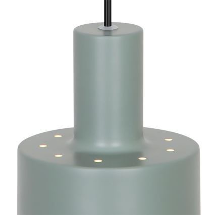 Nordlux - Luster za MATIS 1xE27/40W/230V zelena