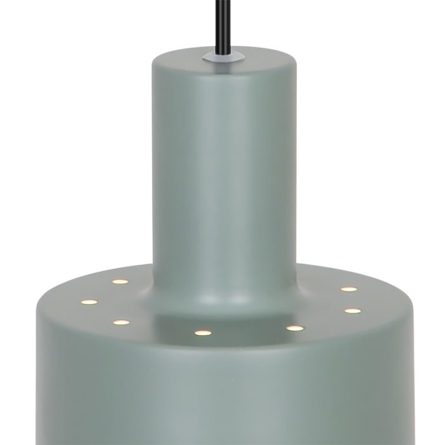Nordlux - Luster za MATIS 1xE27/40W/230V zelena