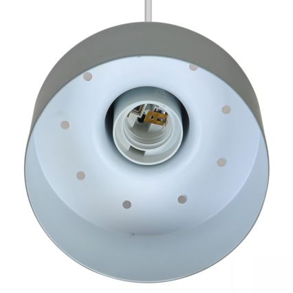 Nordlux - Luster za MATIS 1xE27/40W/230V zelena