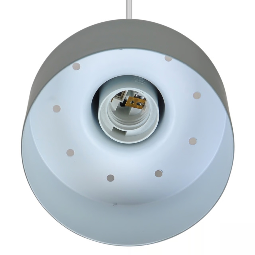 Nordlux - Luster za MATIS 1xE27/40W/230V zelena