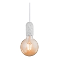 Nordlux - Napajajući kabl HANG 1xE27/40W/230V bela