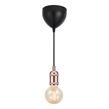 Nordlux - Napajni kabel AVRA 1xE27/60W/230V u boji bakra
