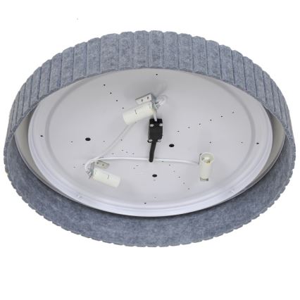 Nordlux - Plafonska svetiljka CORATO 3xE14/15W/230V, prečnik 52 cm