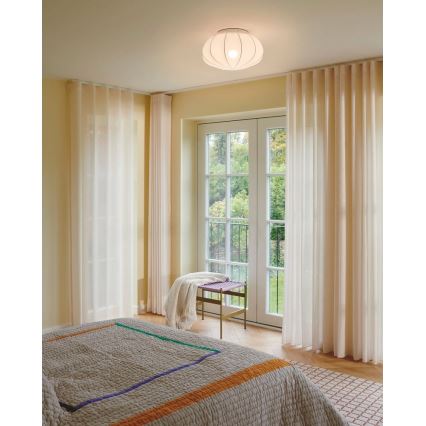 Nordlux - Plafonsko svetlo AERON 1xE27/40W/230V prečnik 40 cm
