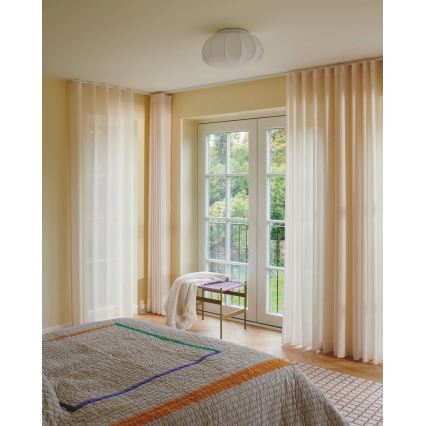 Nordlux - Plafonsko svetlo AERON 1xE27/40W/230V prečnik 40 cm