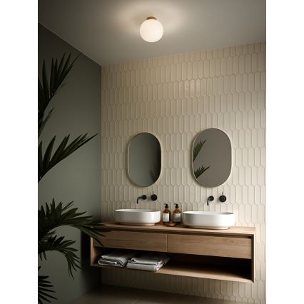 Nordlux - Plafonsko svetlo ALTON 1xE27/25W/230V