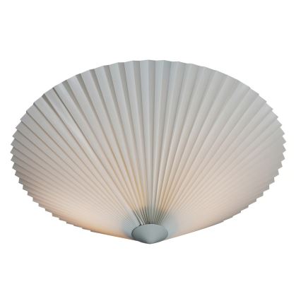Nordlux - Plafonska lampa TRIO 1xE27/40W/230V prečnik 45 cm bela