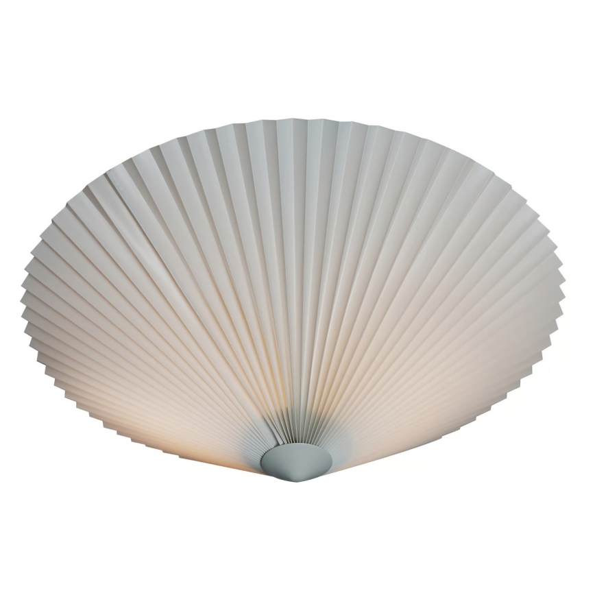 Nordlux - Plafonska lampa TRIO 1xE27/40W/230V prečnik 45 cm bela