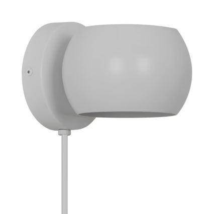Nordlux - Podesivo zidno reflektorsko svetlo BELIR 1xG9/5W/230V belo