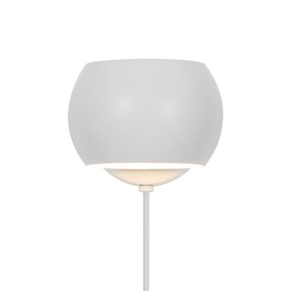 Nordlux - Podesivo zidno reflektorsko svetlo BELIR 1xG9/5W/230V belo