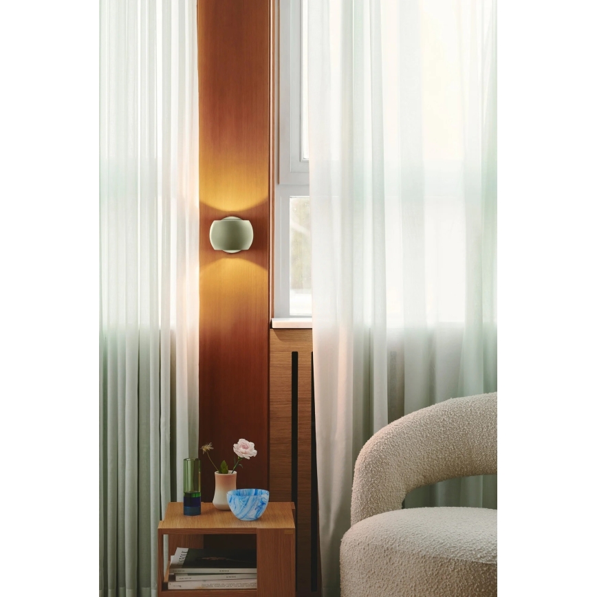 Nordlux - Podesivo zidno reflektorsko svetlo BELIR 1xG9/5W/230V zeleno