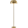 Nordlux - Podna lampa CERA 1xE27/60W/230V zlatna