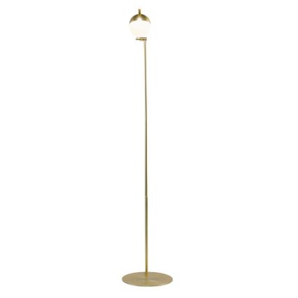 Nordlux - Podna lampa CONTINA 1xG9/5W/230V mesing
