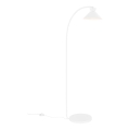 Nordlux - Podna lampa DIAL 1xE27/10W/230V bela 150 cm