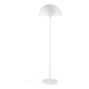 Nordlux - Podna lampa ELLEN ELLEN 1xE27/40W/230V bela