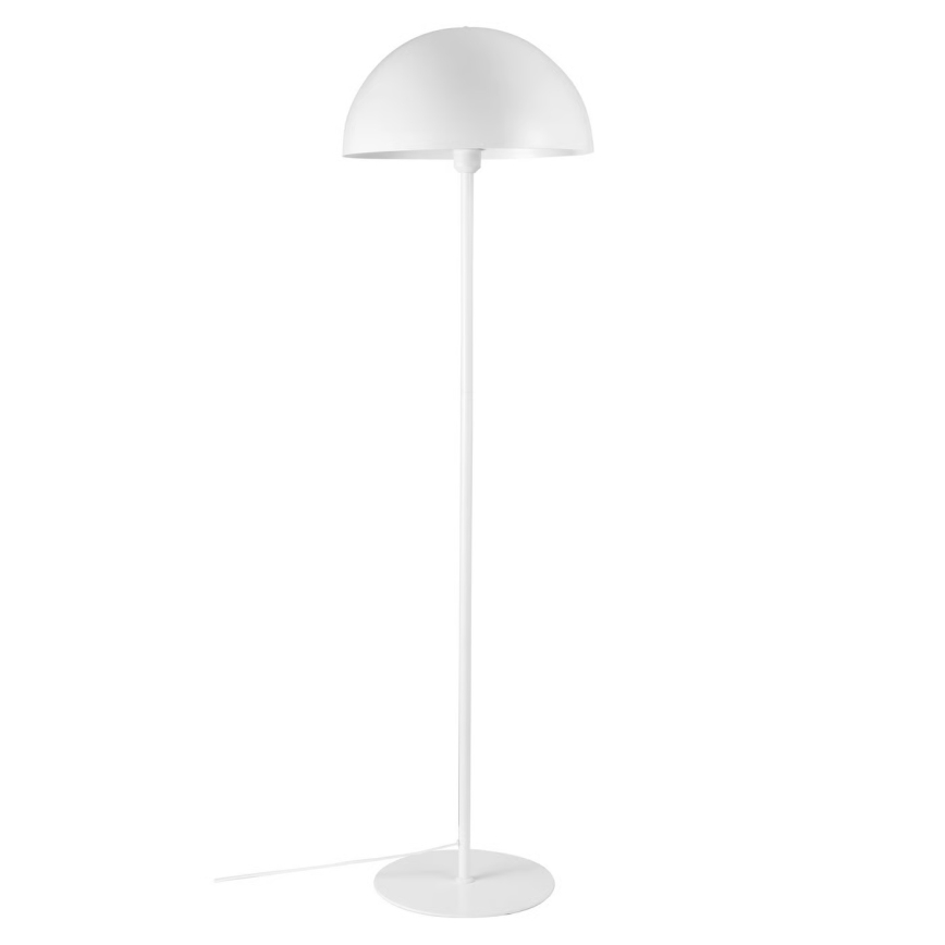 Nordlux - Podna lampa ELLEN ELLEN 1xE27/40W/230V bela