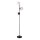 Nordlux - Podna lampa LILLY 3xE14/25W/230V crna