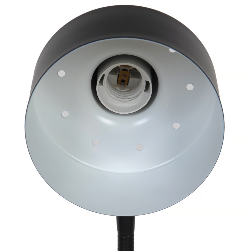 Nordlux - Podna lampa MATIS 1xE27/15W/230V crna