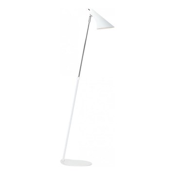 Nordlux - Podna lampa VANILA 1xE14/40W/230V bela