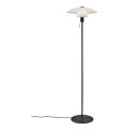 Nordlux - Podna lampa VERONA 1xE27/40W/230V crna 150 cm