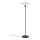 Nordlux - Podna lampa VERONA 1xE27/40W/230V crna 150 cm