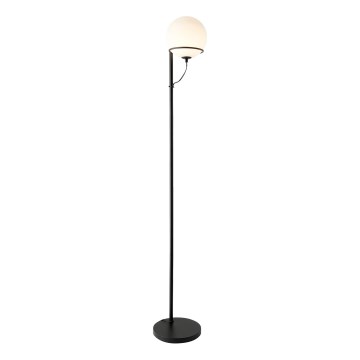 Nordlux - Podna lampa WILSON 1xG9/5W/230V crna