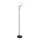 Nordlux - Podna lampa WILSON 1xG9/5W/230V crna