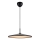 Nordlux - prigušiva LED viseća lampa na sajli BALANCE LED/13W/230V 2700K prečnik 42 cm crna
