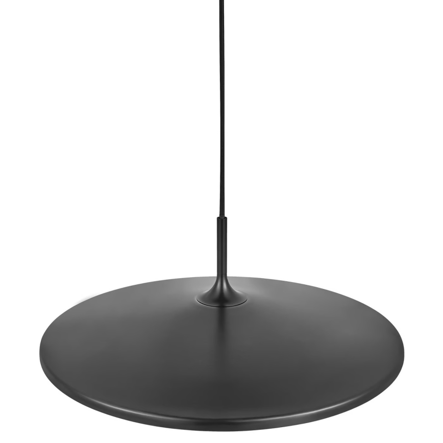 Nordlux - prigušiva LED viseća lampa na sajli BALANCE LED/13W/230V 2700K prečnik 42 cm crna