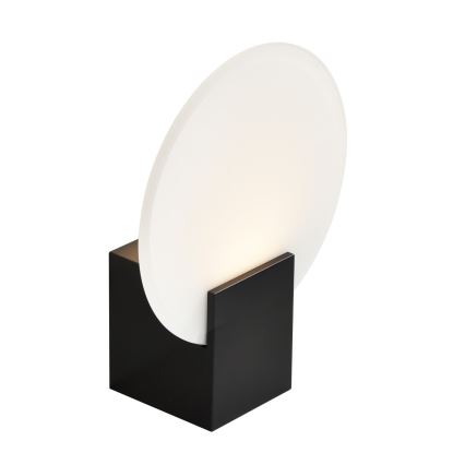 Nordlux - LED prigušiva zidna kupatilska svetiljka HESTER LED/9,5W/230V IP44 crna