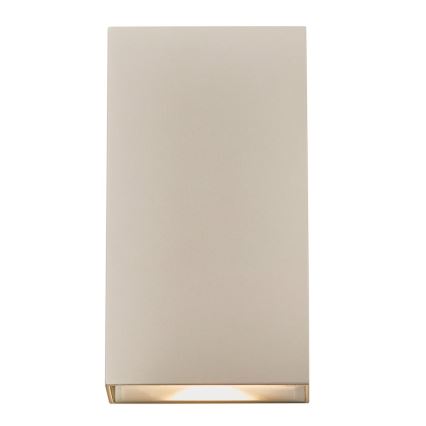 Nordlux - LED Spoljašnja zidna svetiljka ROLD LED/10,5W/230V 3000K IP54 krem