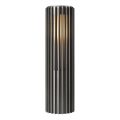 Nordlux - Spoljašnja lampa ALUDRA 1xE27/15W/230V IP44 antracit 45,4 cm
