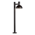 Nordlux - Spoljašnja lampa ARKI 1xE27/20W/230V IP54 100 cm crna