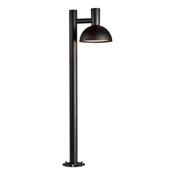 Nordlux - Spoljašnja lampa ARKI 1xE27/20W/230V IP54 100 cm crna