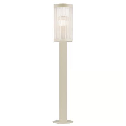 Nordlux - Spoljašnja lampa COUPAR 1xE27/25W/230V IP54 80 cm krem boje