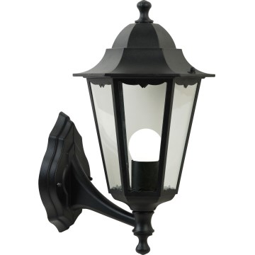 Nordlux - Spoljašnja zidna lampa CARDIFF 1xE27/60W/230V IP44