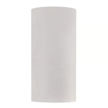Nordlux - Spoljašnja zidna svetiljka CANTO 2xGU10/28W/230V IP44 bela