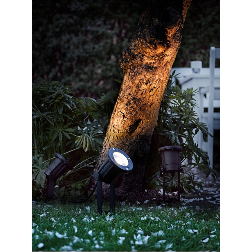 Nordlux - Spoljašnje spot svetlo SPOTLIGHT 1xGU10/35W/230V IP54