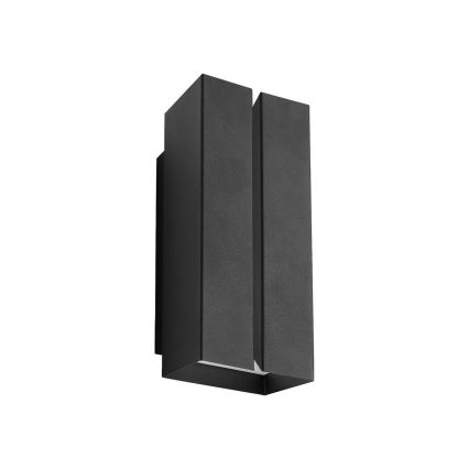 Nordlux - Spoljašnje zidno svetlo CLARINI 2xE27/15W/230V IP54
