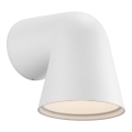 Nordlux - Spoljašnje zidno svetlo FRONT 1xGU10/28W/230V IP44 bela